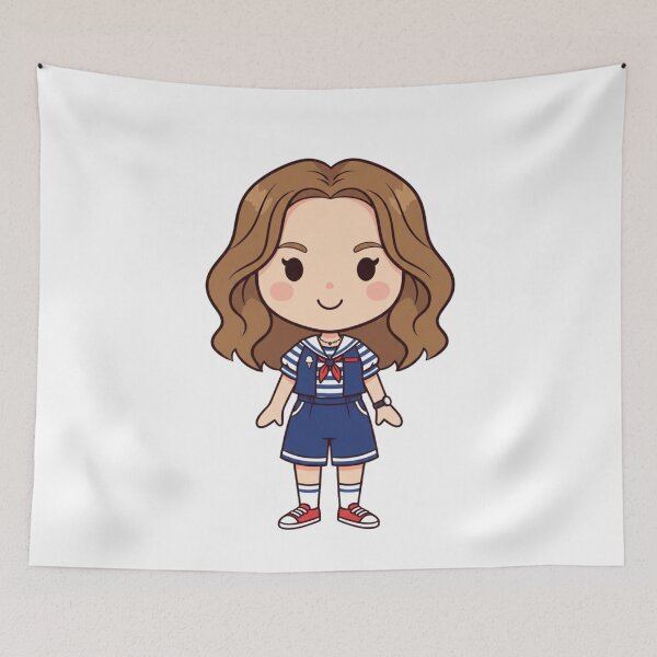 Item preview, Robin de Stranger things designed and sold by GigiEssense.