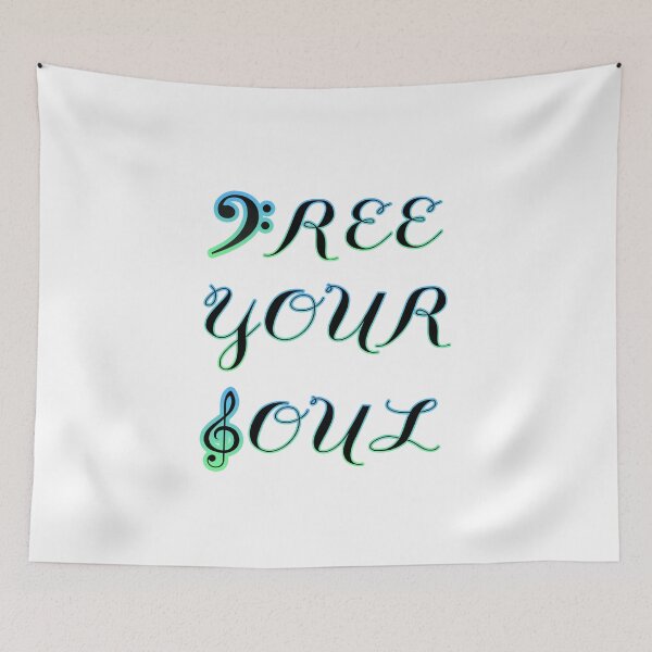 Item preview, Free Your Soul - Music designed and sold by dexy122.