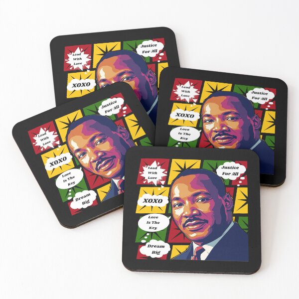 Item preview,  Martin Luther King Jr | Dr King | MLK Day designed and sold by TeesByAngelzB.