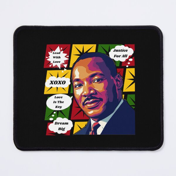 Item preview,  Martin Luther King Jr | Dr King | MLK Day designed and sold by TeesByAngelzB.