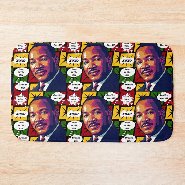 Item preview,  Martin Luther King Jr | Dr King | MLK Day designed and sold by TeesByAngelzB.