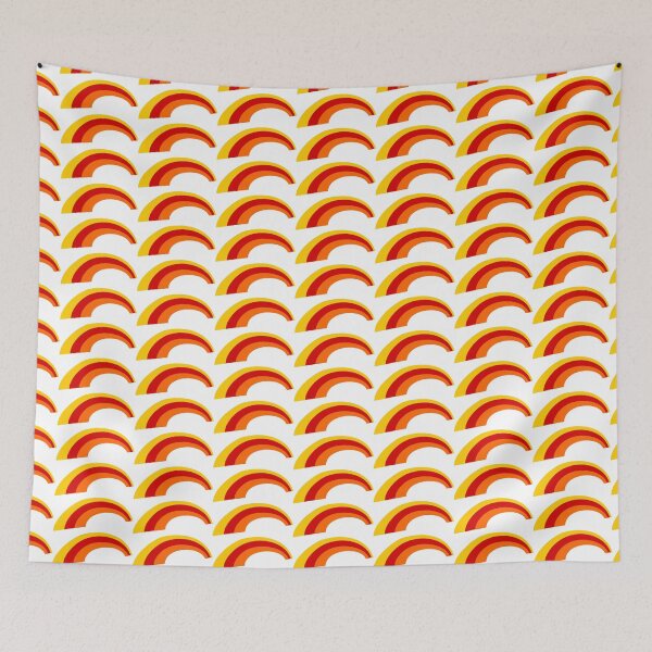 Item preview, Sunset Rainbow designed and sold by HarveyHandcraftsandDesigns.