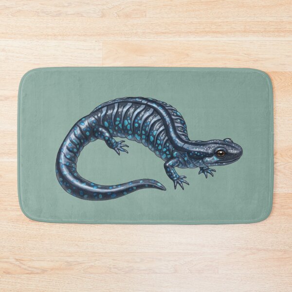 Item preview, Blue-spotted Salamander designed and sold by Everix's Studio.