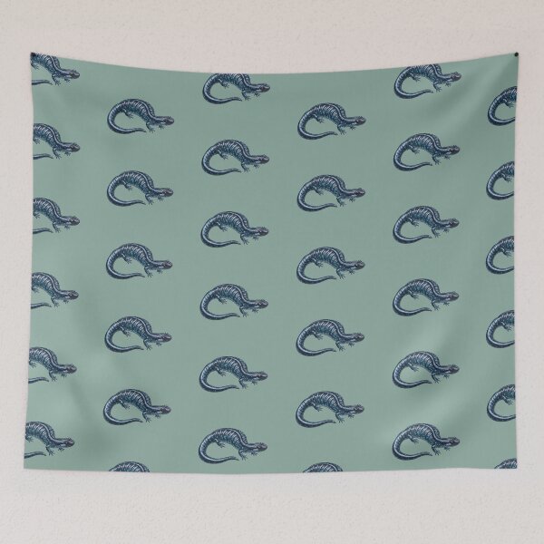 Item preview, Blue-spotted Salamander designed and sold by Everix's Studio.