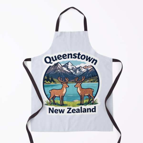 Item preview, Queenstown, New Zealand designed and sold by Pixel-Lair.