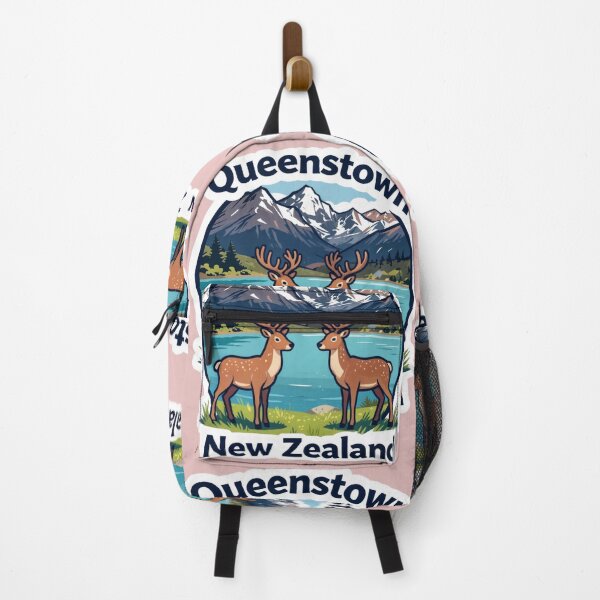 Item preview, Queenstown, New Zealand designed and sold by Pixel-Lair.