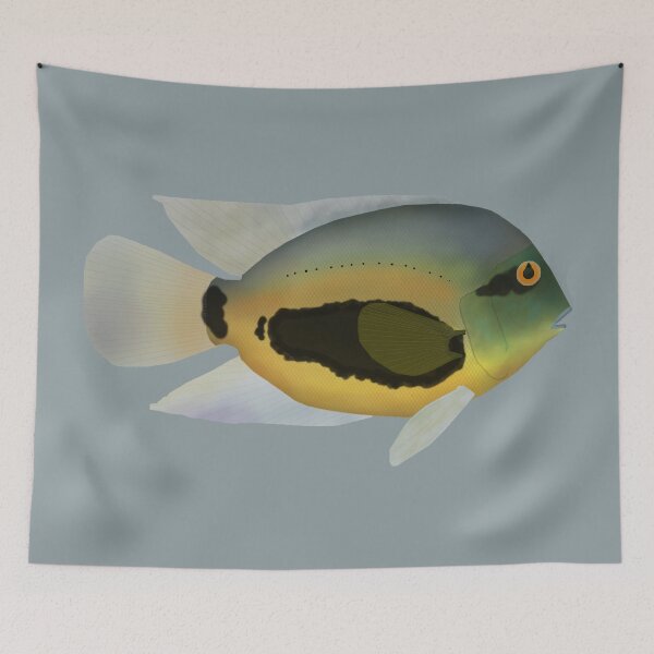 Item preview, Uraru designed and sold by fishfolkart.