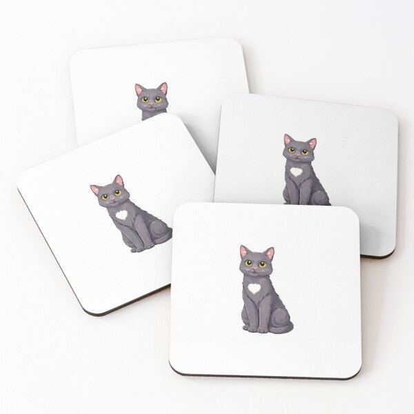 Item preview, Duchess: Blue Russian  designed and sold by SamiiesStickers.