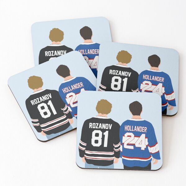 Item preview, Rozanov 81 & Hollander 24 | heated rivalry designed and sold by Pinu92.