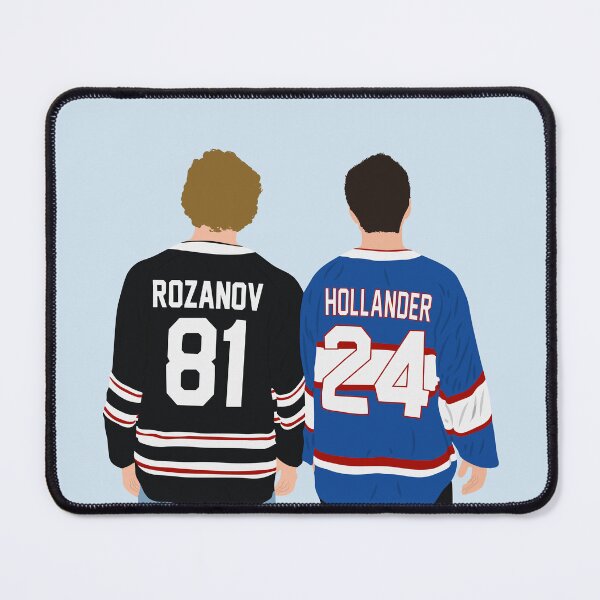 Item preview, Rozanov 81 & Hollander 24 | heated rivalry designed and sold by Pinu92.