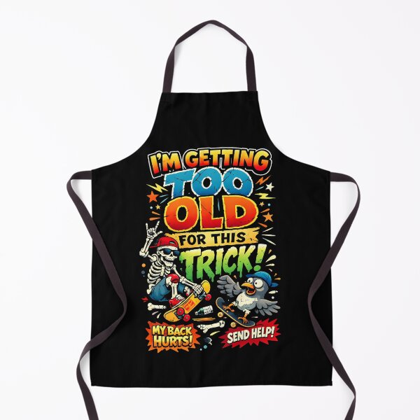 Item preview, Funny Skater designed and sold by MarkColeImaging.