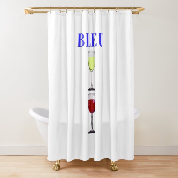 Item preview, BLUE WHITE RED! (wine) designed and sold by francoisville.