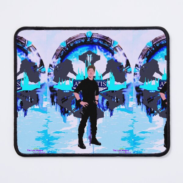 Item preview, Atlantis bleed white John Shep designed and sold by Lost Waters of Enceladus.