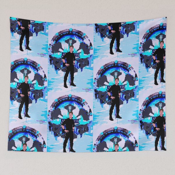 Item preview, Atlantis bleed white John Shep designed and sold by Lost Waters of Enceladus.