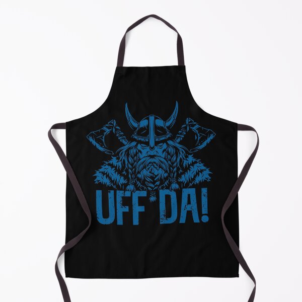 Item preview, Uff Da Viking Nordic Warrior designed and sold by JRRTs.