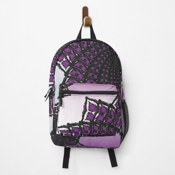 Item preview, Sacred Mandala Spiral – Mystic Purple Spiritual Design designed and sold by OIL Pattern Design .