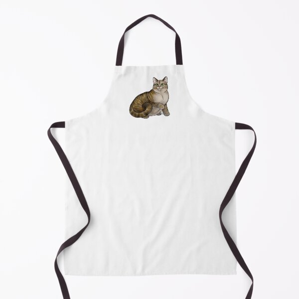 Item preview, Cat - Domestic Shorthair - Brown Tabby designed and sold by Jennifer Stolzer.