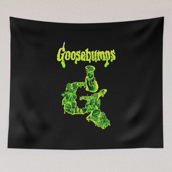 Item preview, goosebumps G designed and sold by Blck-Acid-Devil.