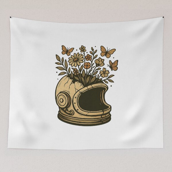 Item preview, Floral Cosmos Bloom designed and sold by chromatalove.