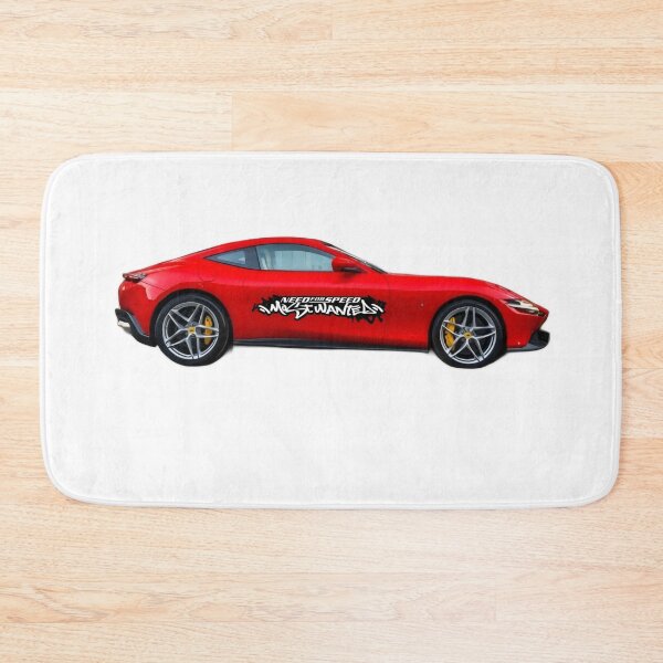 Item preview, Red sports car graffiti decal – Need for Speed Most Wanted designed and sold by Artuer69.