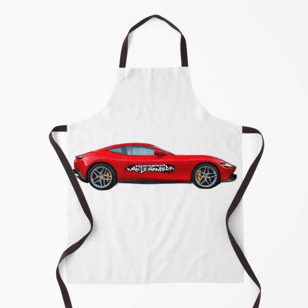 Item preview, Red sports car graffiti decal – Need for Speed Most Wanted designed and sold by Artuer69.