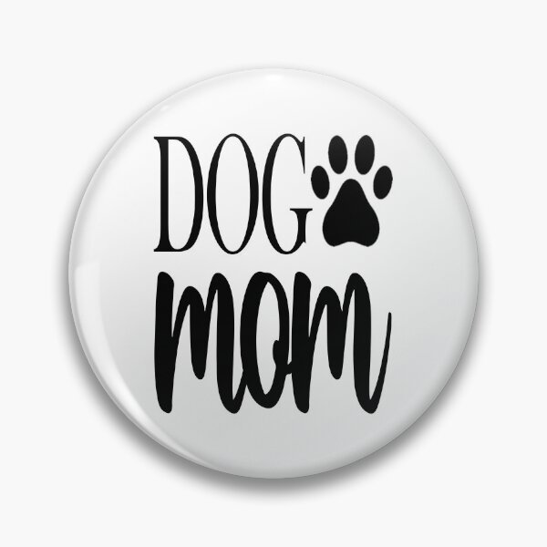 Item preview, Dog Mom designed and sold by karmastore.