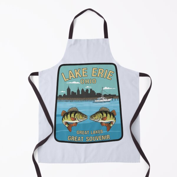 Item preview, Lake Erie, Ohio designed and sold by Pixel-Lair.
