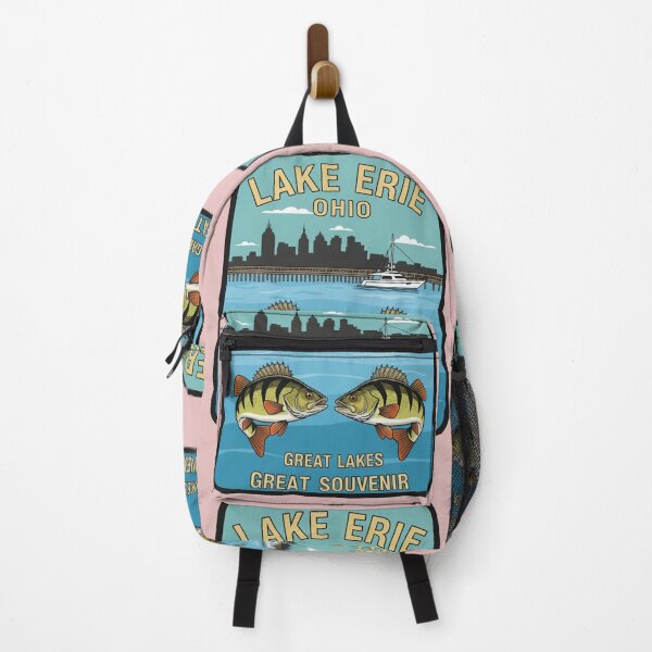 Item preview, Lake Erie, Ohio designed and sold by Pixel-Lair.