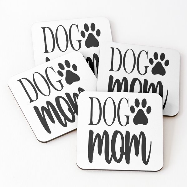 Item preview, Dog Mom designed and sold by karmastore.