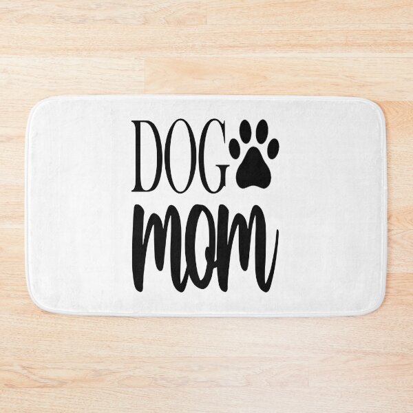Item preview, Dog Mom designed and sold by karmastore.