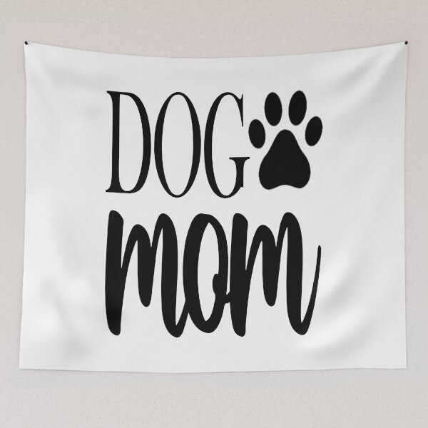 Item preview, Dog Mom designed and sold by karmastore.
