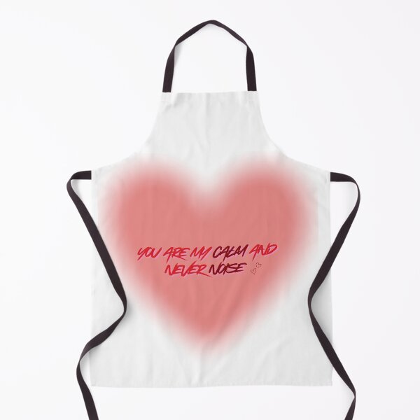 Item preview, You Are My Calm, Never Noise – Soft Love Quote designed and sold by lbyassir.