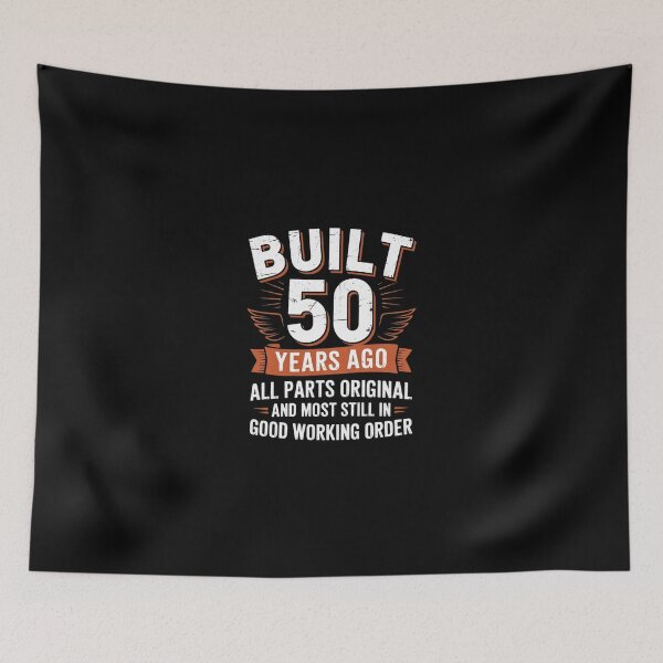 Item preview, 50th Birthday B-Day Saying Age 50 Year Joke designed and sold by SyntaxClaw.