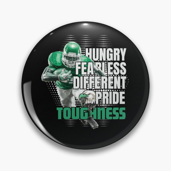 Item preview, Philadelphia Football Player – Built Different Never Fold designed and sold by MR-GOLDEN.