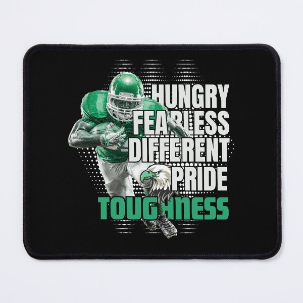 Item preview, Philadelphia Football Player – Built Different Never Fold designed and sold by MR-GOLDEN.
