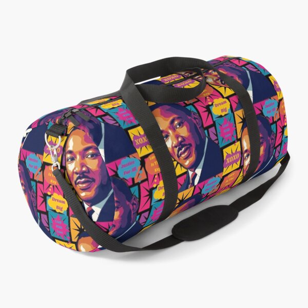 Item preview, Martin Luther King Jr | Dr King | MLK Day | Retro Colours designed and sold by TeesByAngelzB.