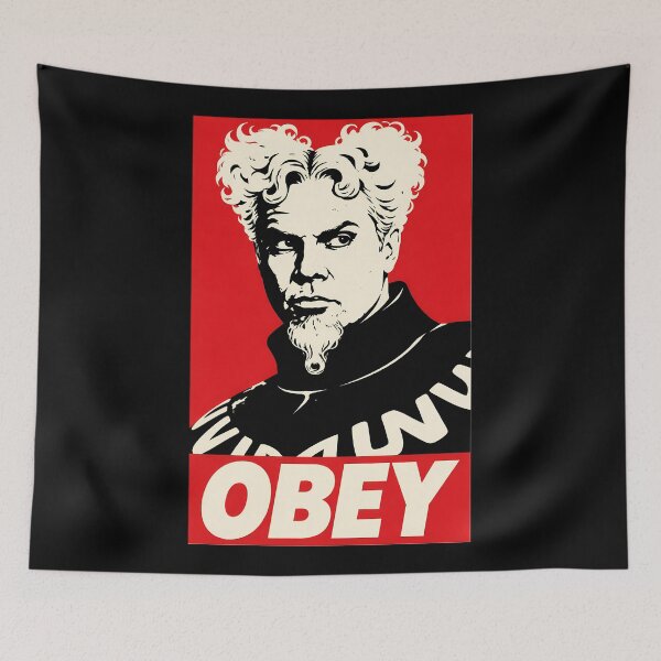 Item preview, OBEY Fashion designed and sold by agearb.