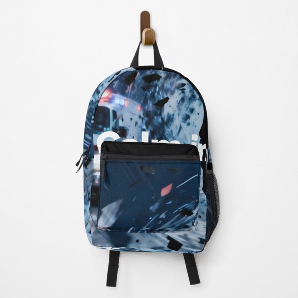 Item preview, Calm in the Chaos First Responder designed and sold by FreeFromDefault.