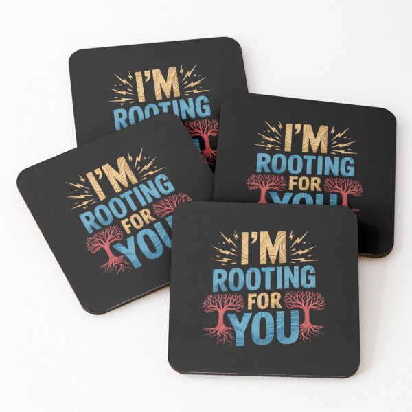 Item preview, I'm Rooting For You - Network Engineering Computer designed and sold by MarkLeedsArt.
