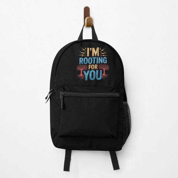 Item preview, I'm Rooting For You - Network Engineering Computer designed and sold by MarkLeedsArt.
