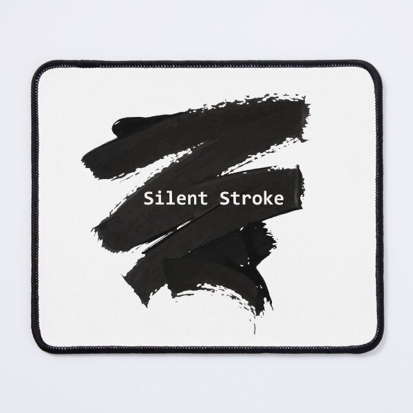 Item preview, Silent Stroke designed and sold by Mikoff04-arts.