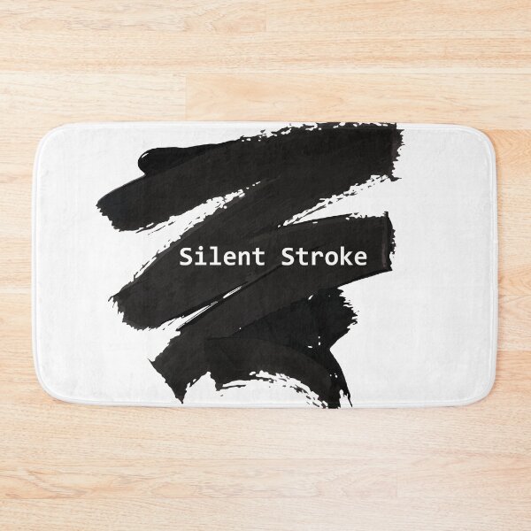 Item preview, Silent Stroke designed and sold by Mikoff04-arts.