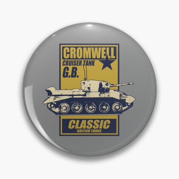 Item preview, Cromwell Cruiser Tank designed and sold by StrongVlad.