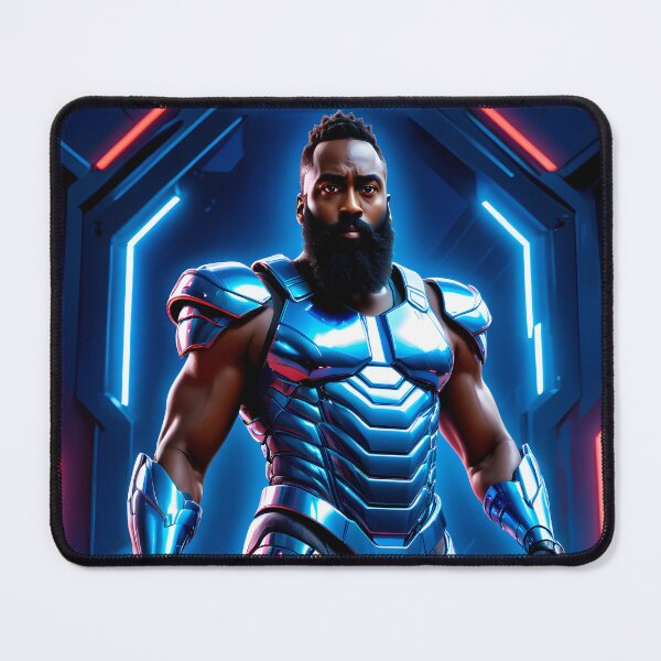 Item preview, The Perimeter Tank: Blue Chrome Armor designed and sold by FR Studio.