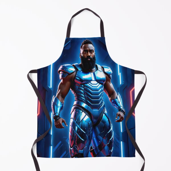Item preview, The Perimeter Tank: Blue Chrome Armor designed and sold by FR Studio.