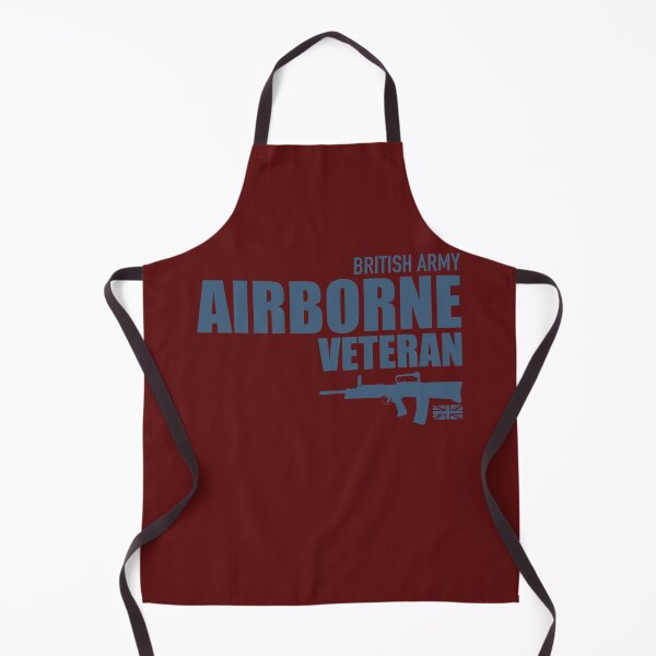 Item preview, British Army Airborne Veteran designed and sold by StrongVlad.