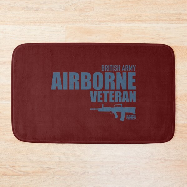 Item preview, British Army Airborne Veteran designed and sold by StrongVlad.