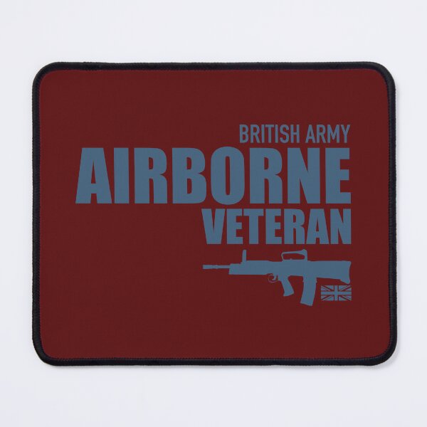 Item preview, British Army Airborne Veteran designed and sold by StrongVlad.