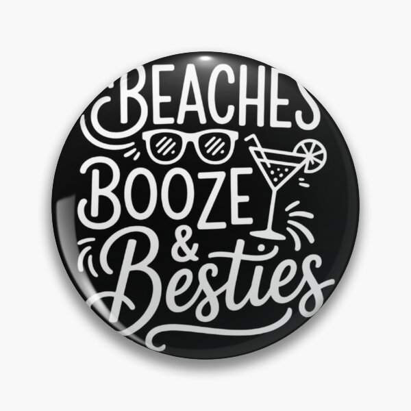 Item preview, Funny Friends Weekend Girls Trip - Beaches Booze and Besties designed and sold by lilensgavadur.