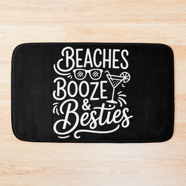 Item preview, Funny Friends Weekend Girls Trip - Beaches Booze and Besties designed and sold by lilensgavadur.